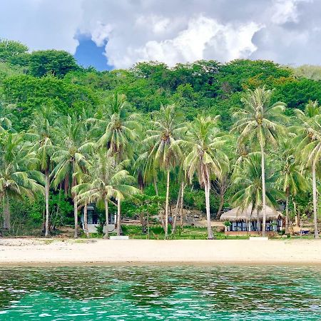 Moon Beach Villas El Nido Zewnętrze zdjęcie