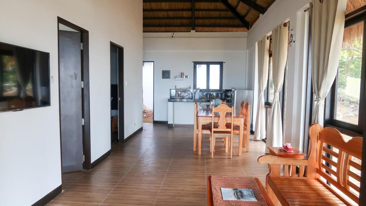 Moon Beach Villas El Nido Zewnętrze zdjęcie