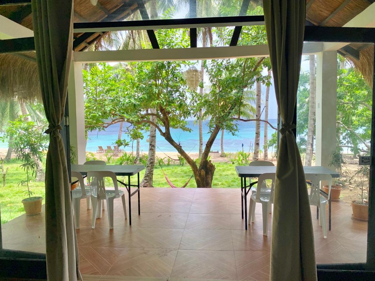 Moon Beach Villas El Nido Zewnętrze zdjęcie