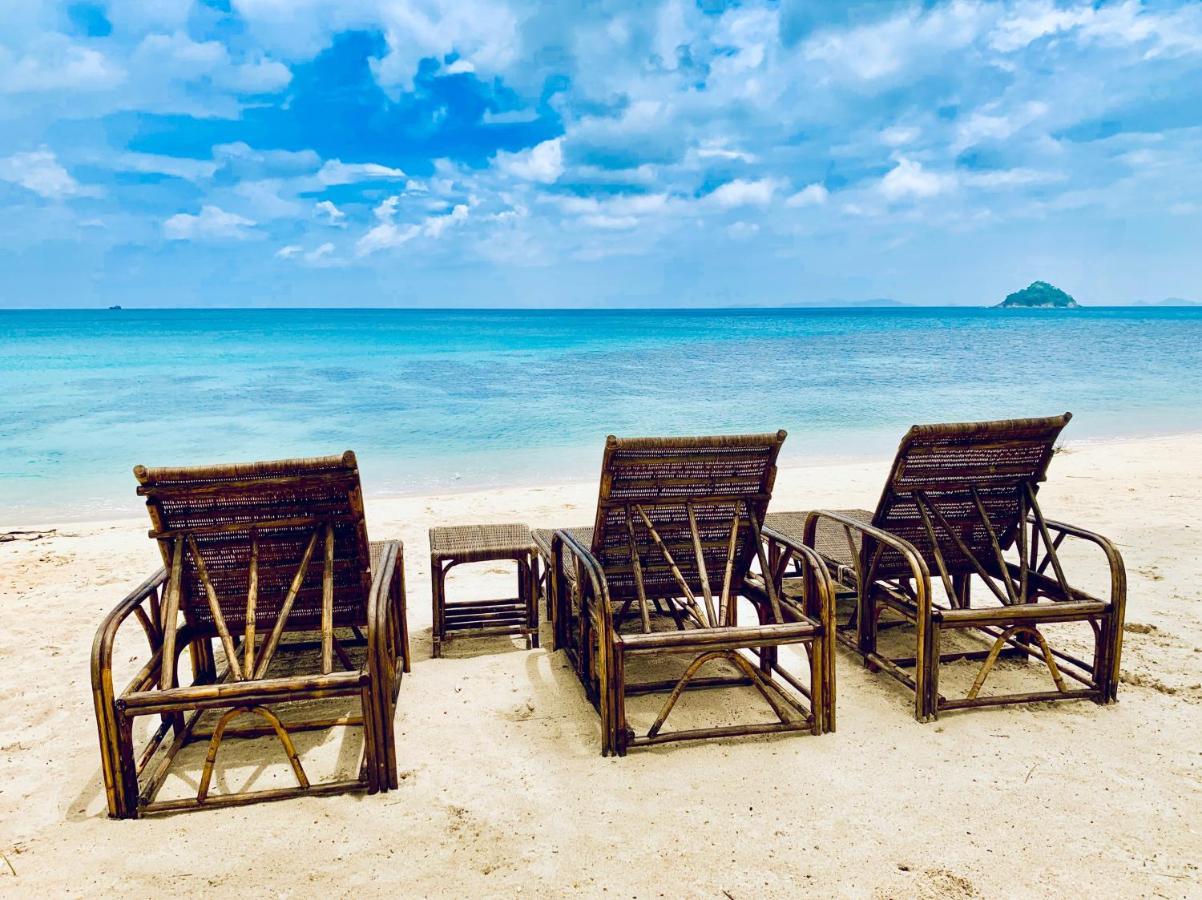 Moon Beach Villas El Nido Zewnętrze zdjęcie