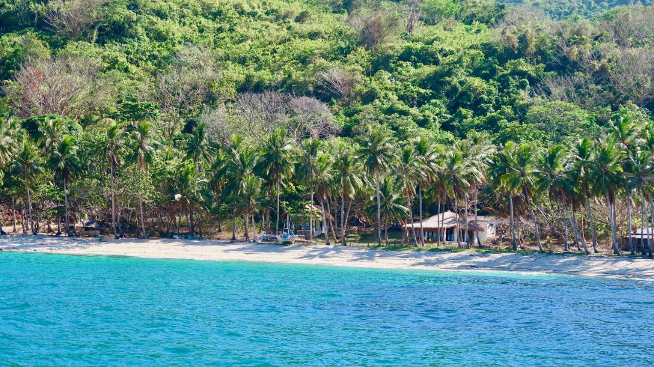 Moon Beach Villas El Nido Zewnętrze zdjęcie