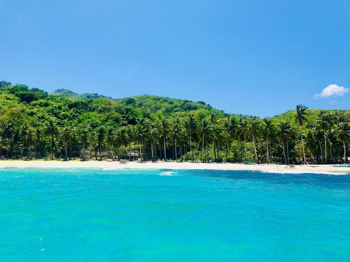 Moon Beach Villas El Nido Zewnętrze zdjęcie