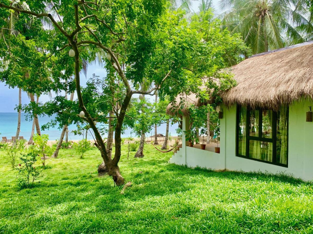 Moon Beach Villas El Nido Zewnętrze zdjęcie