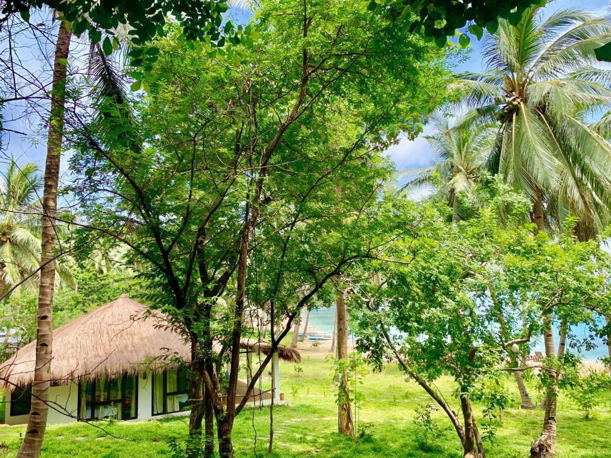 Moon Beach Villas El Nido Zewnętrze zdjęcie