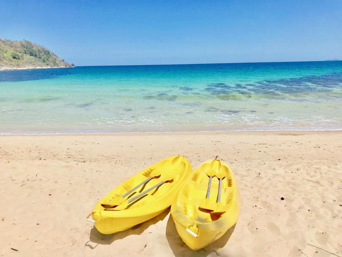 Moon Beach Villas El Nido Zewnętrze zdjęcie