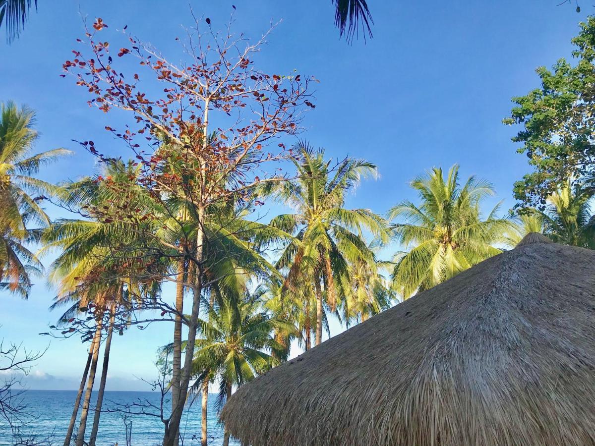 Moon Beach Villas El Nido Zewnętrze zdjęcie