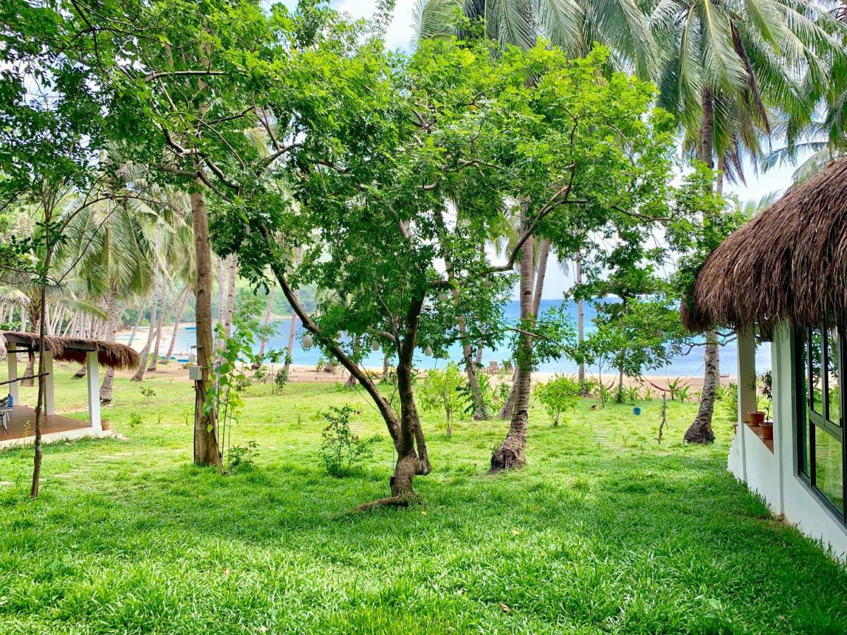 Moon Beach Villas El Nido Zewnętrze zdjęcie