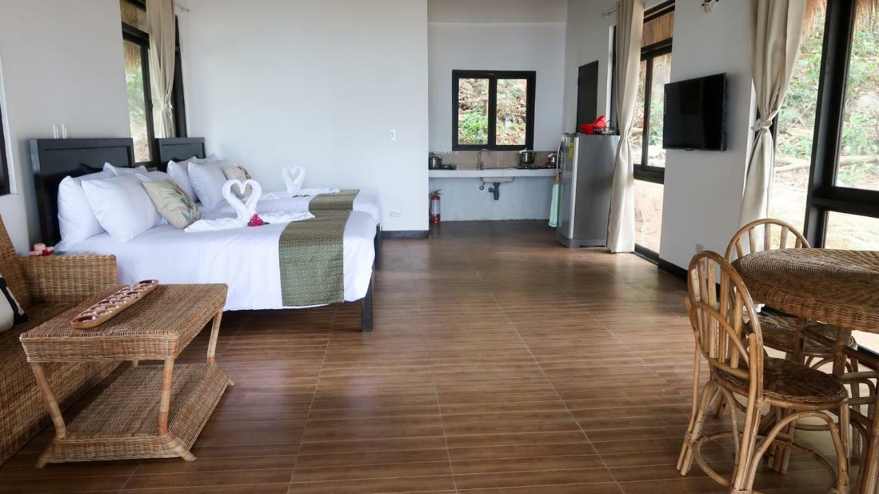 Moon Beach Villas El Nido Zewnętrze zdjęcie