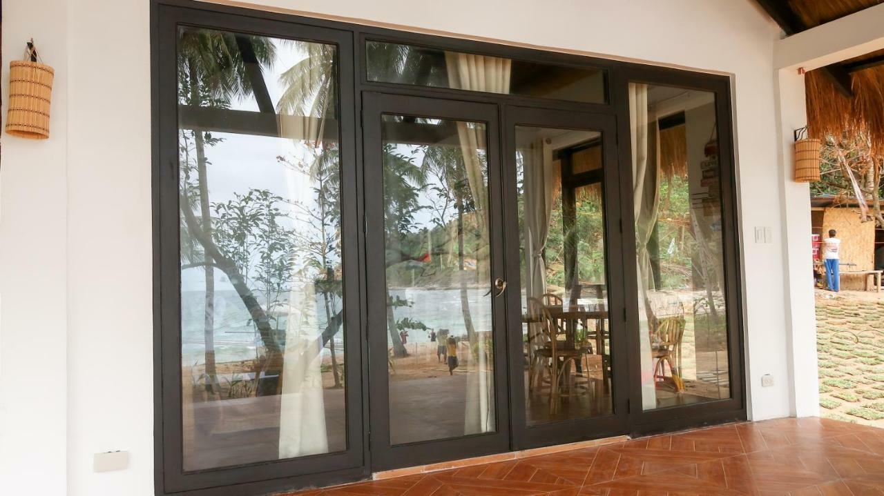 Moon Beach Villas El Nido Zewnętrze zdjęcie