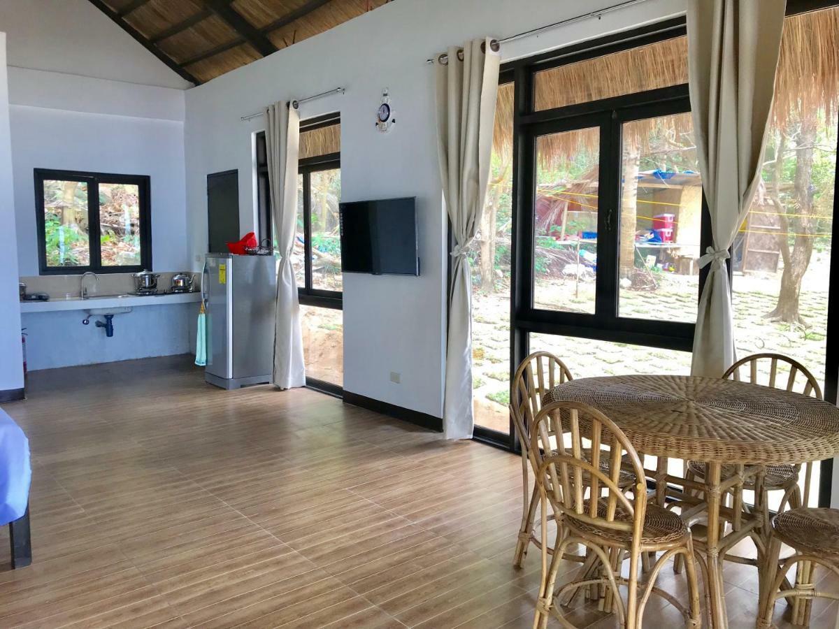 Moon Beach Villas El Nido Zewnętrze zdjęcie