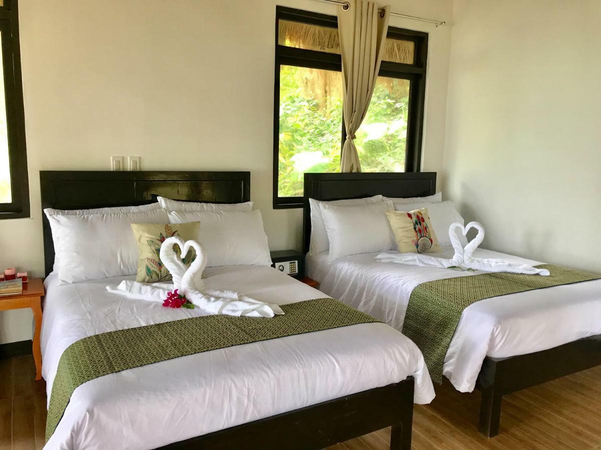 Moon Beach Villas El Nido Zewnętrze zdjęcie
