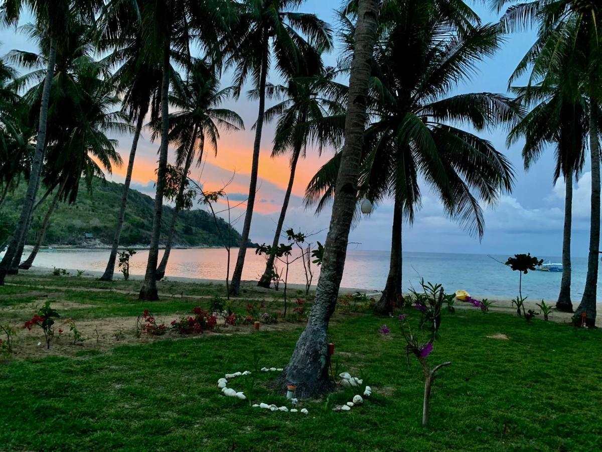 Moon Beach Villas El Nido Zewnętrze zdjęcie