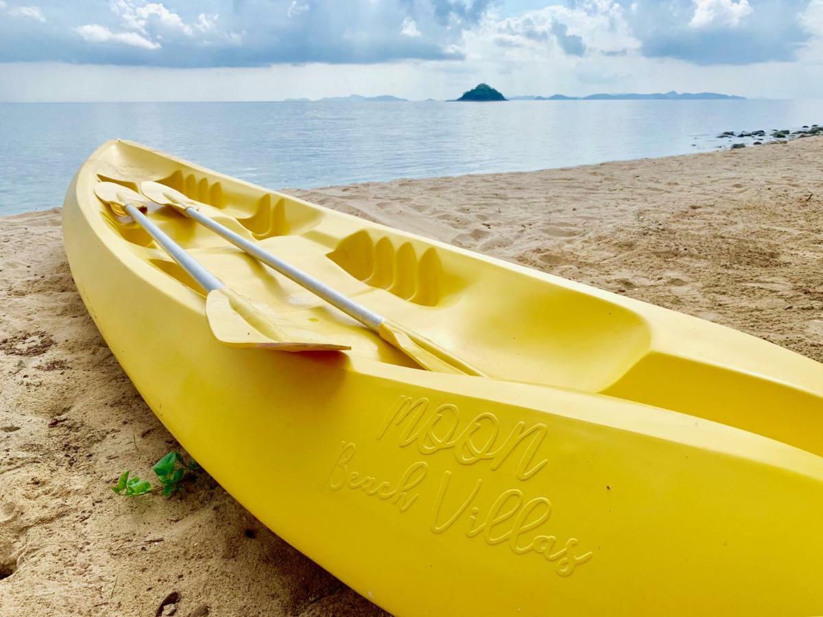 Moon Beach Villas El Nido Zewnętrze zdjęcie