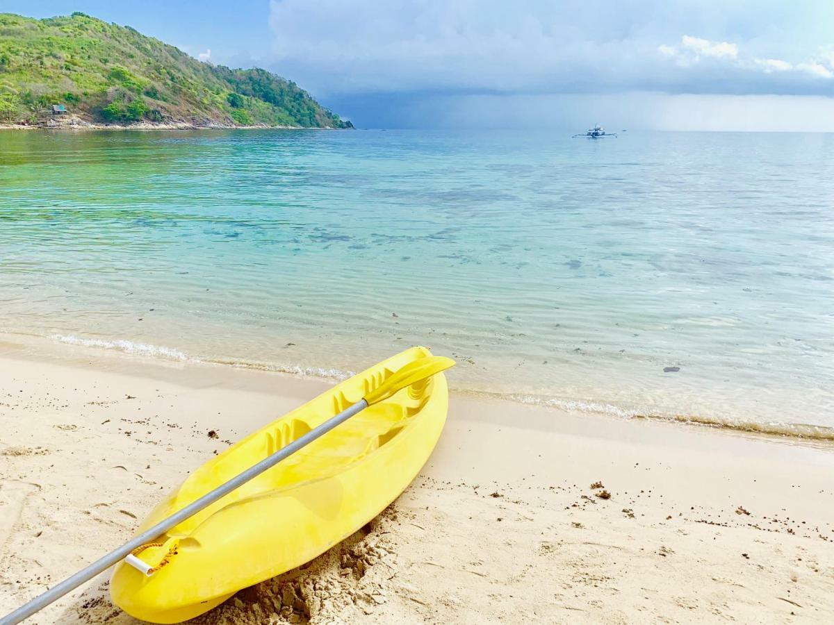 Moon Beach Villas El Nido Zewnętrze zdjęcie