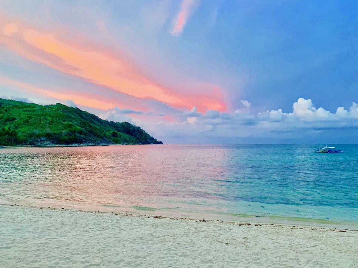 Moon Beach Villas El Nido Zewnętrze zdjęcie