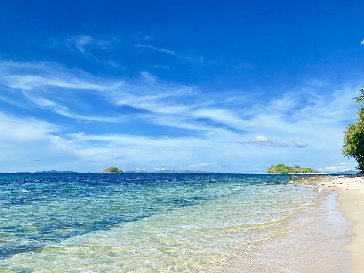 Moon Beach Villas El Nido Zewnętrze zdjęcie