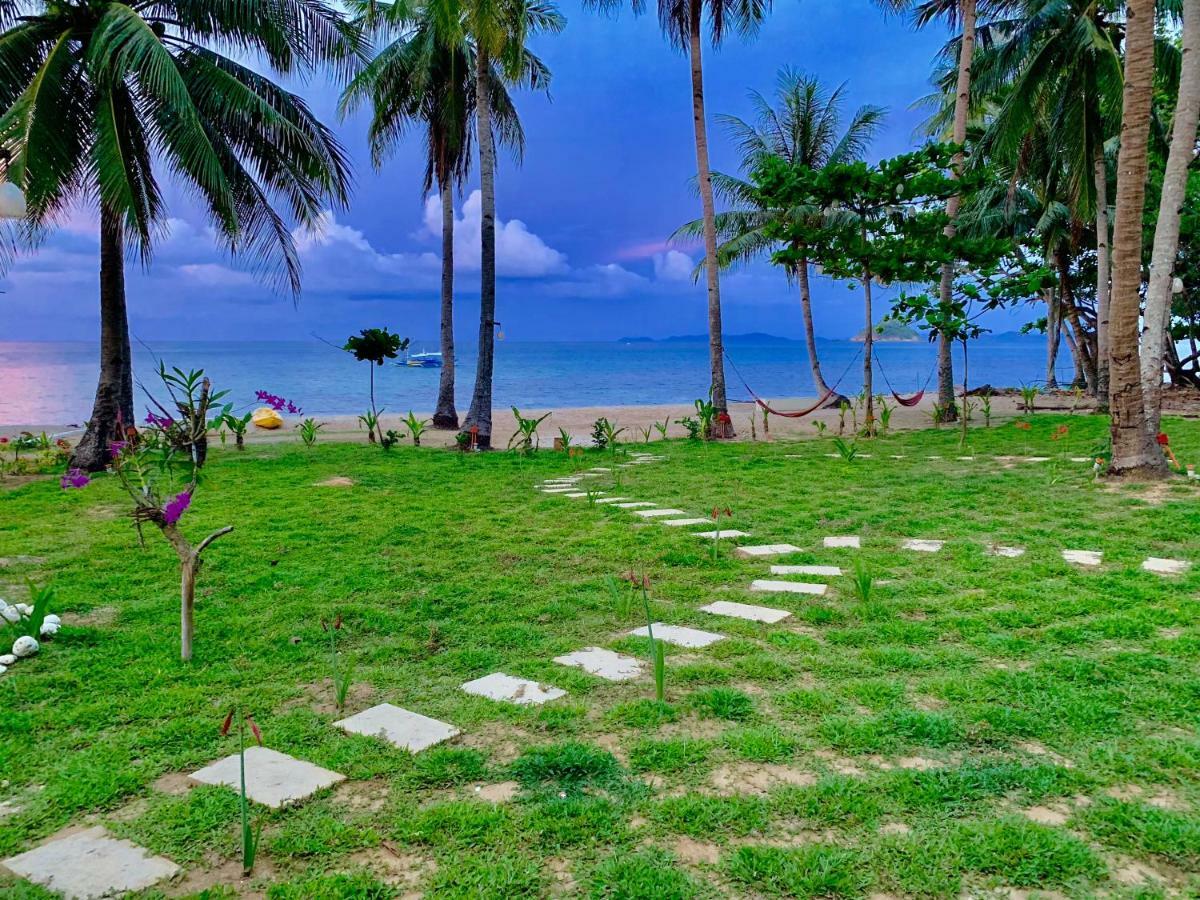 Moon Beach Villas El Nido Zewnętrze zdjęcie
