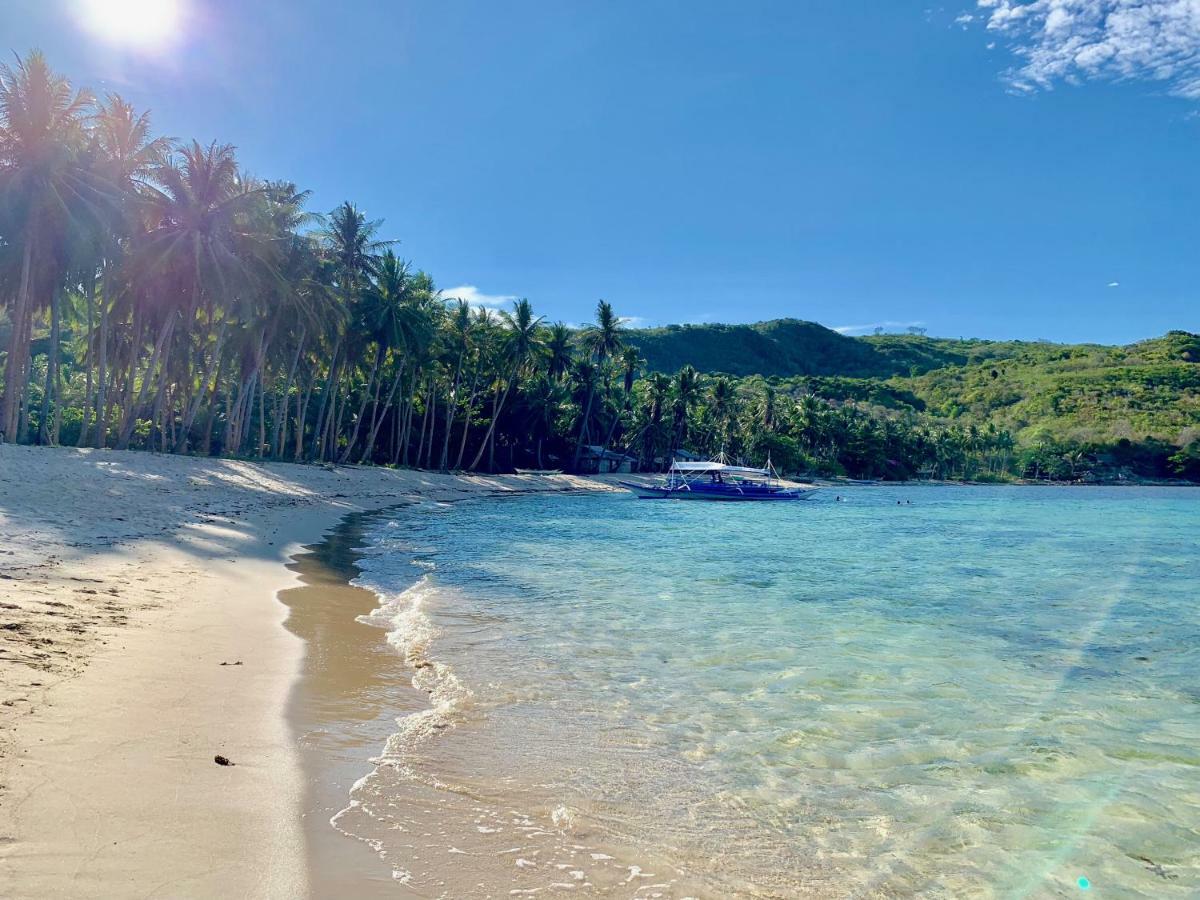 Moon Beach Villas El Nido Zewnętrze zdjęcie