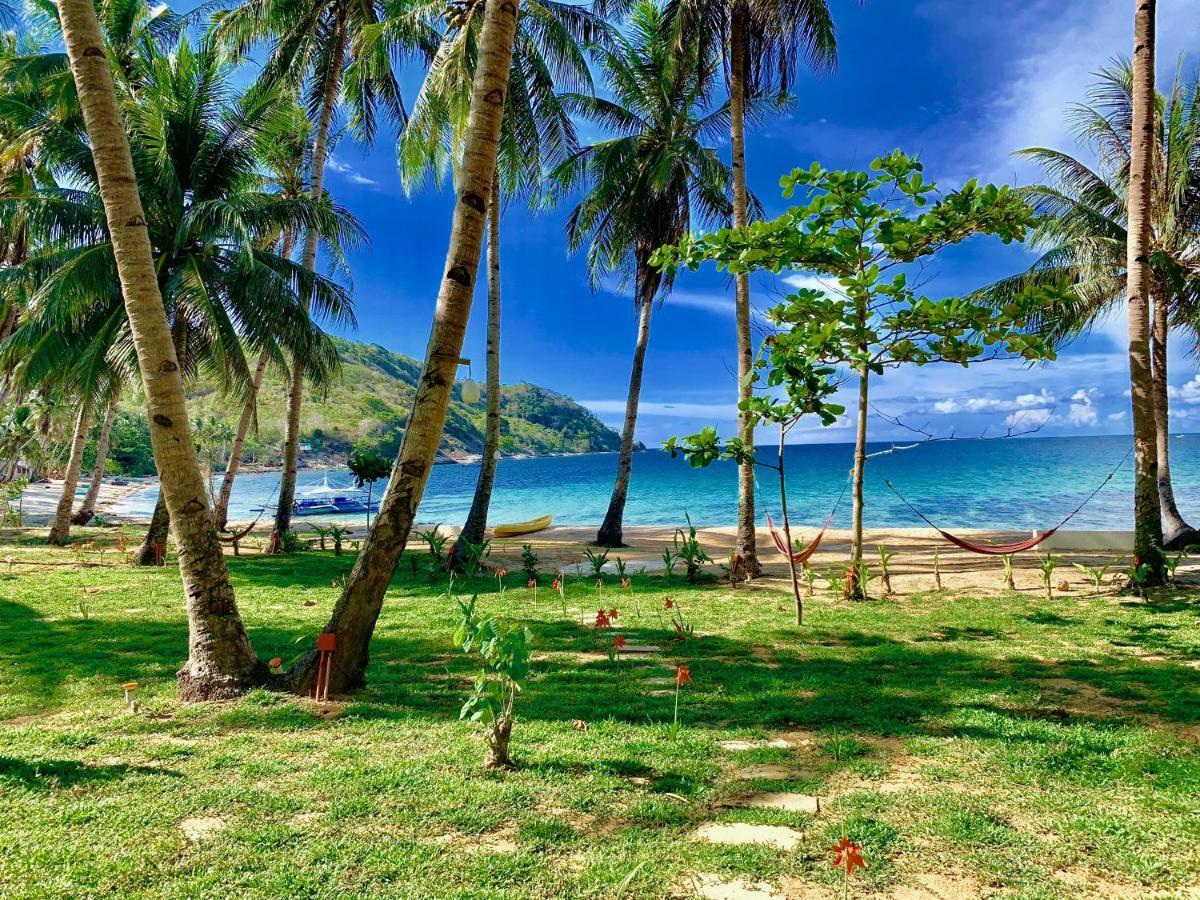 Moon Beach Villas El Nido Zewnętrze zdjęcie