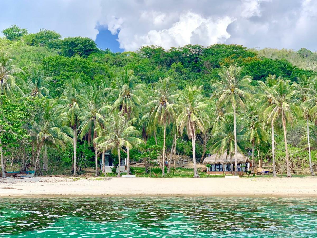 Moon Beach Villas El Nido Zewnętrze zdjęcie