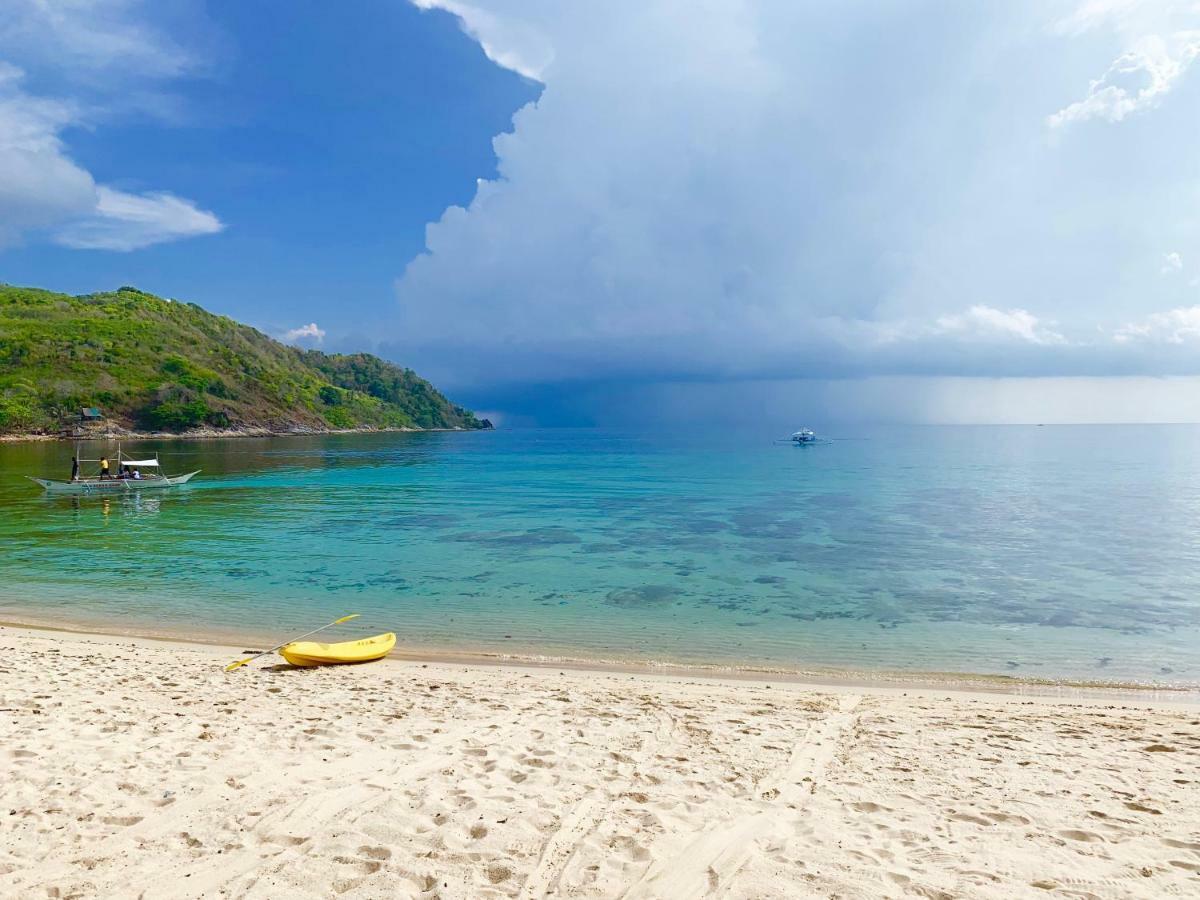 Moon Beach Villas El Nido Zewnętrze zdjęcie