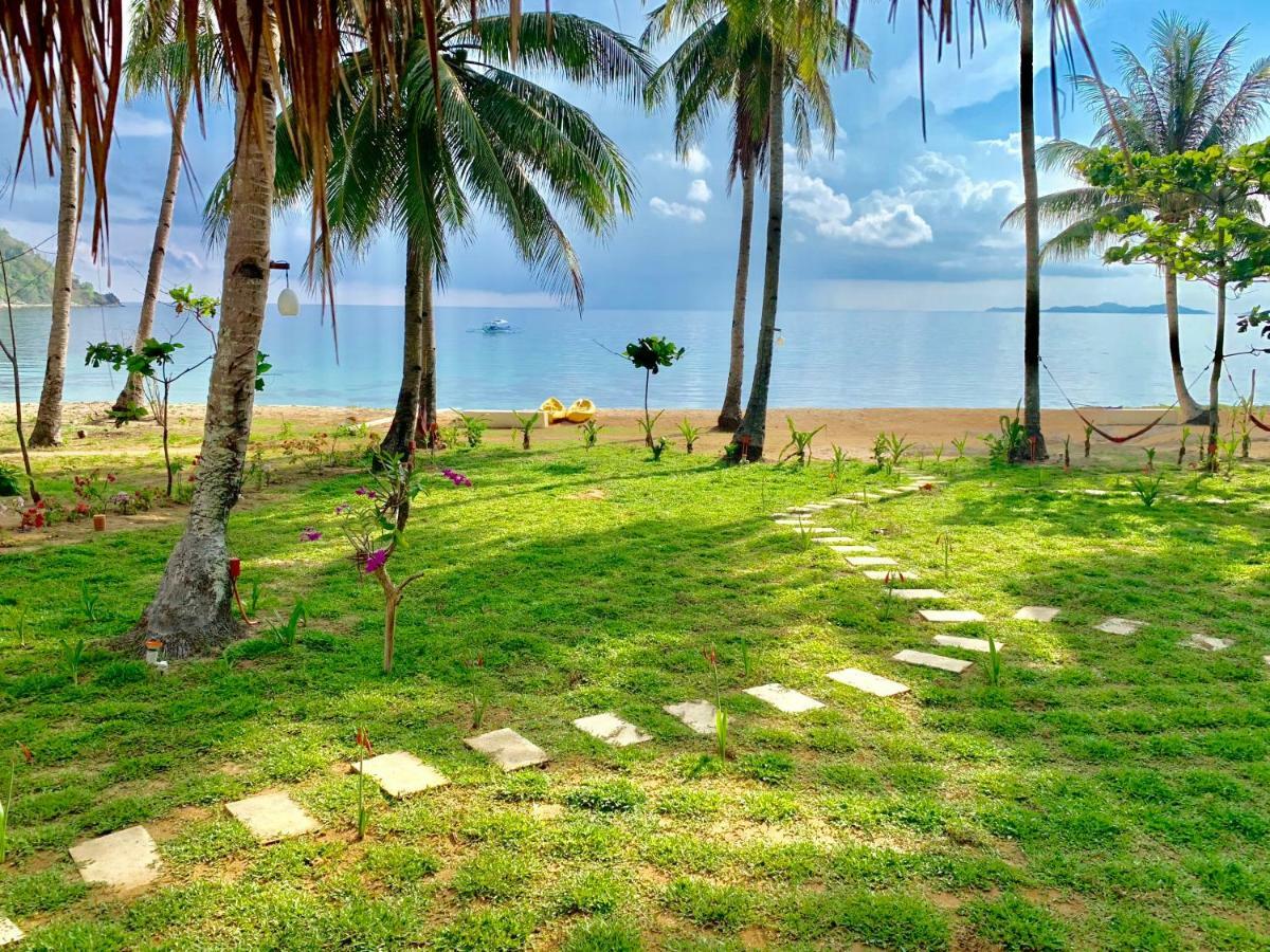 Moon Beach Villas El Nido Zewnętrze zdjęcie