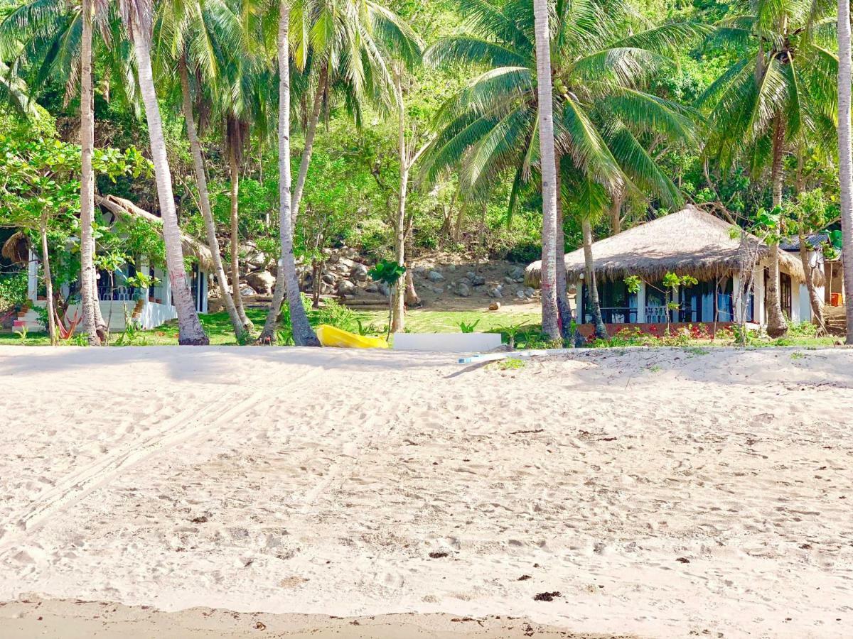 Moon Beach Villas El Nido Zewnętrze zdjęcie