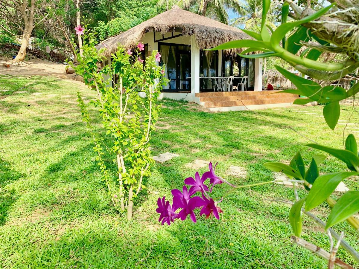 Moon Beach Villas El Nido Zewnętrze zdjęcie