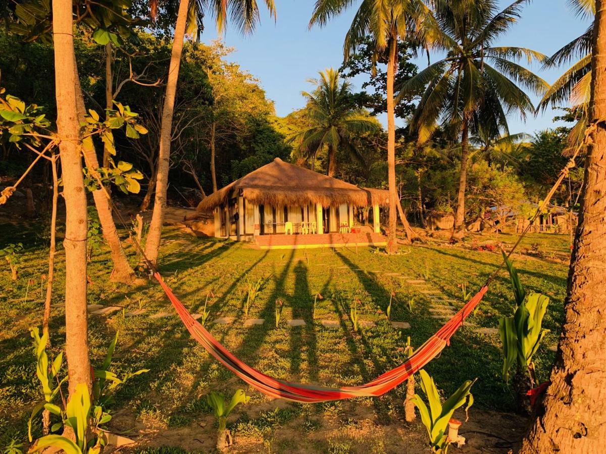 Moon Beach Villas El Nido Zewnętrze zdjęcie