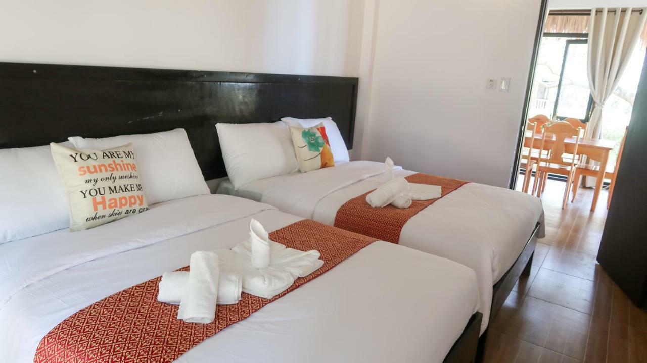 Moon Beach Villas El Nido Zewnętrze zdjęcie