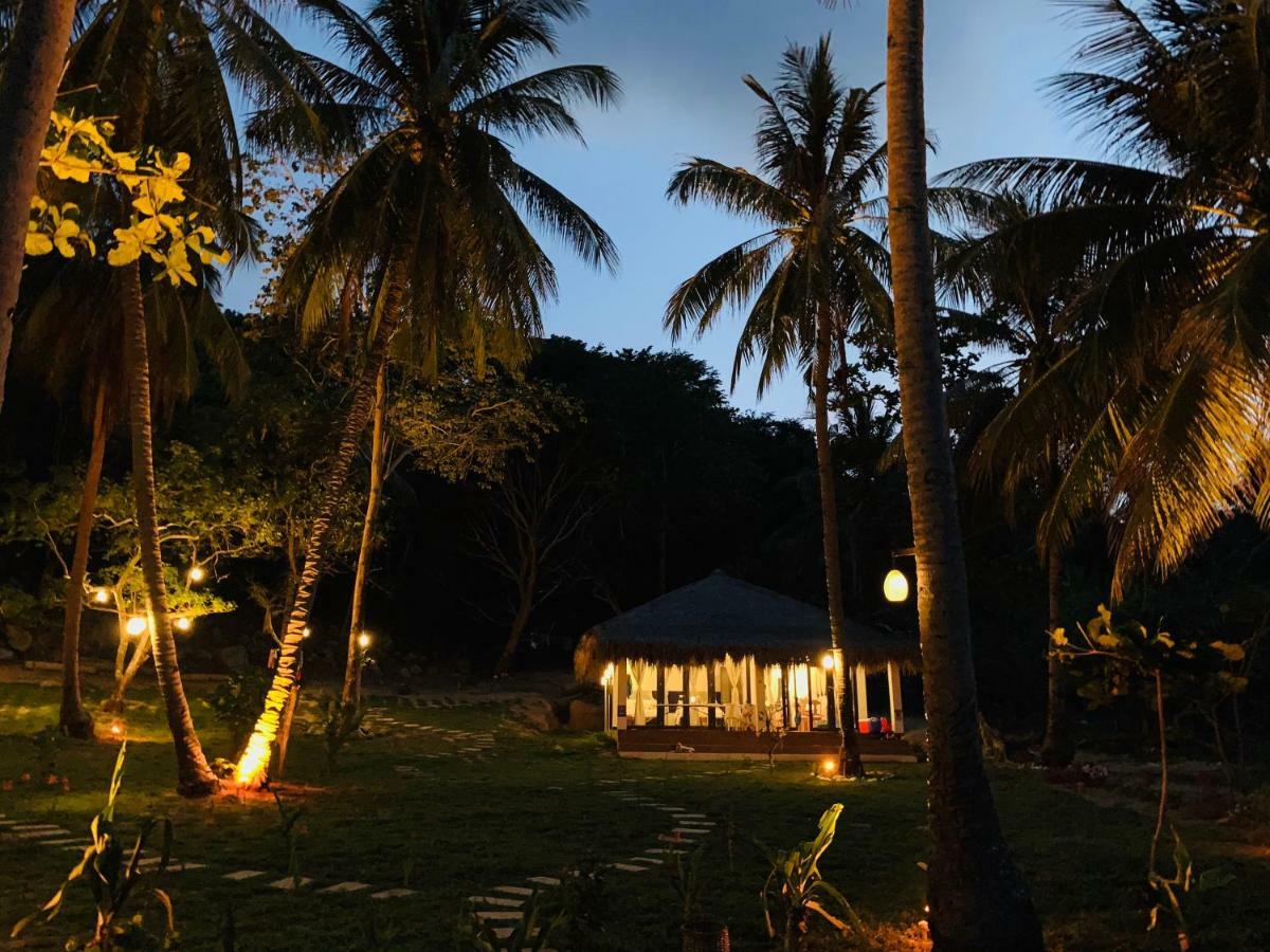Moon Beach Villas El Nido Zewnętrze zdjęcie