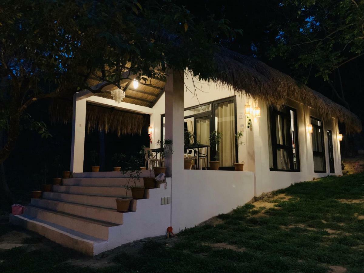Moon Beach Villas El Nido Zewnętrze zdjęcie