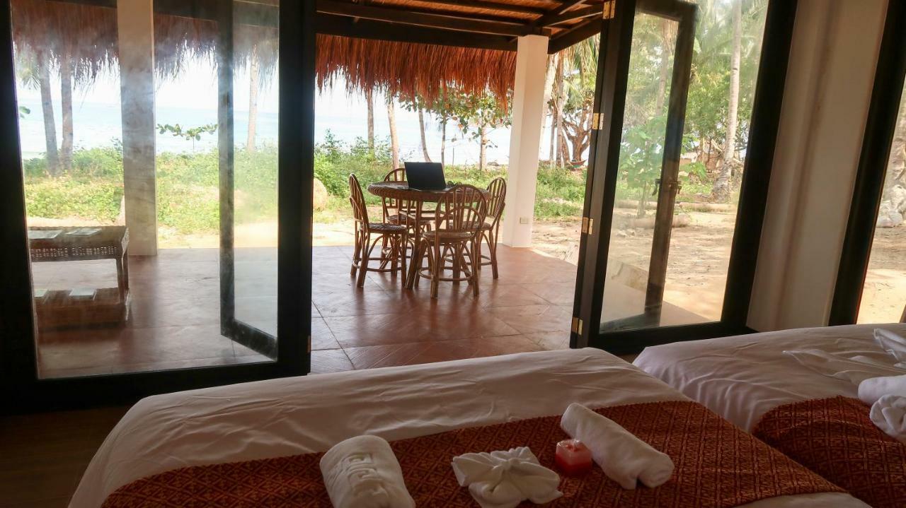 Moon Beach Villas El Nido Zewnętrze zdjęcie