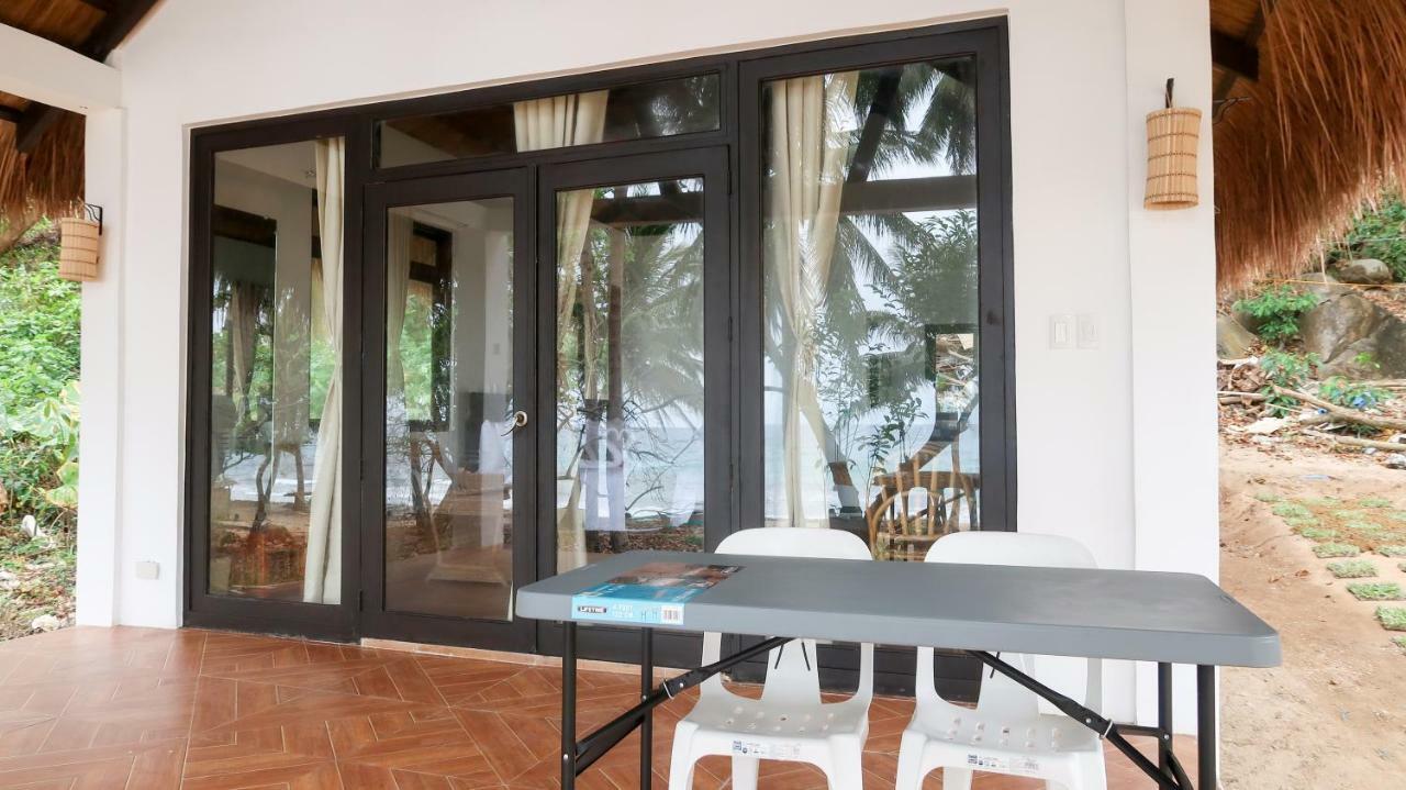 Moon Beach Villas El Nido Zewnętrze zdjęcie