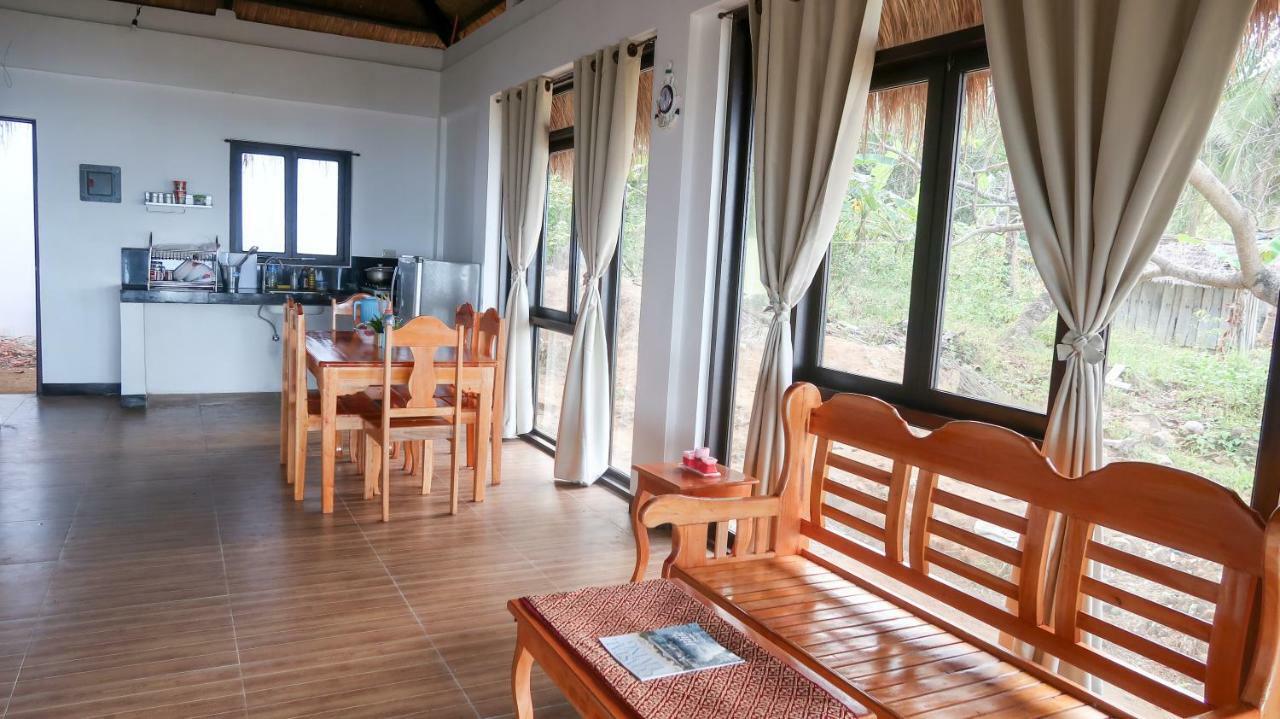 Moon Beach Villas El Nido Zewnętrze zdjęcie