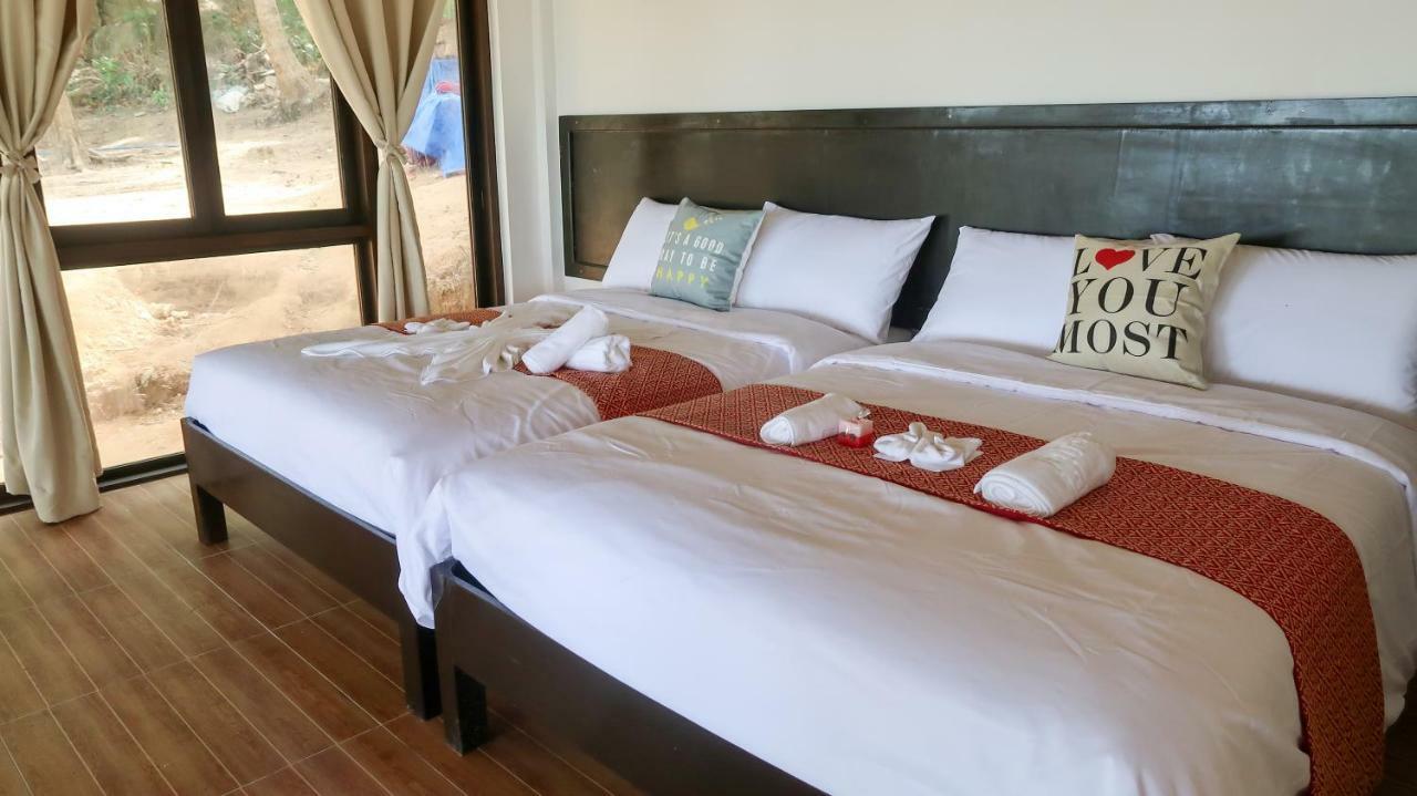 Moon Beach Villas El Nido Zewnętrze zdjęcie