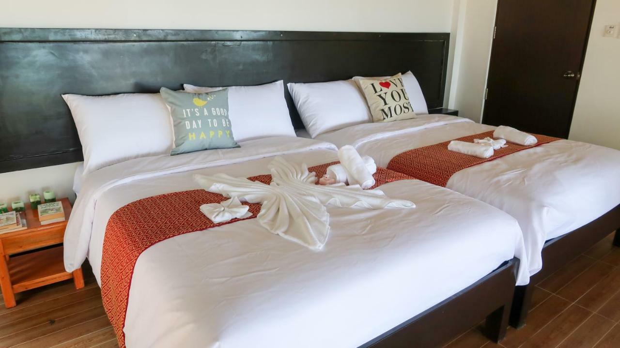 Moon Beach Villas El Nido Zewnętrze zdjęcie