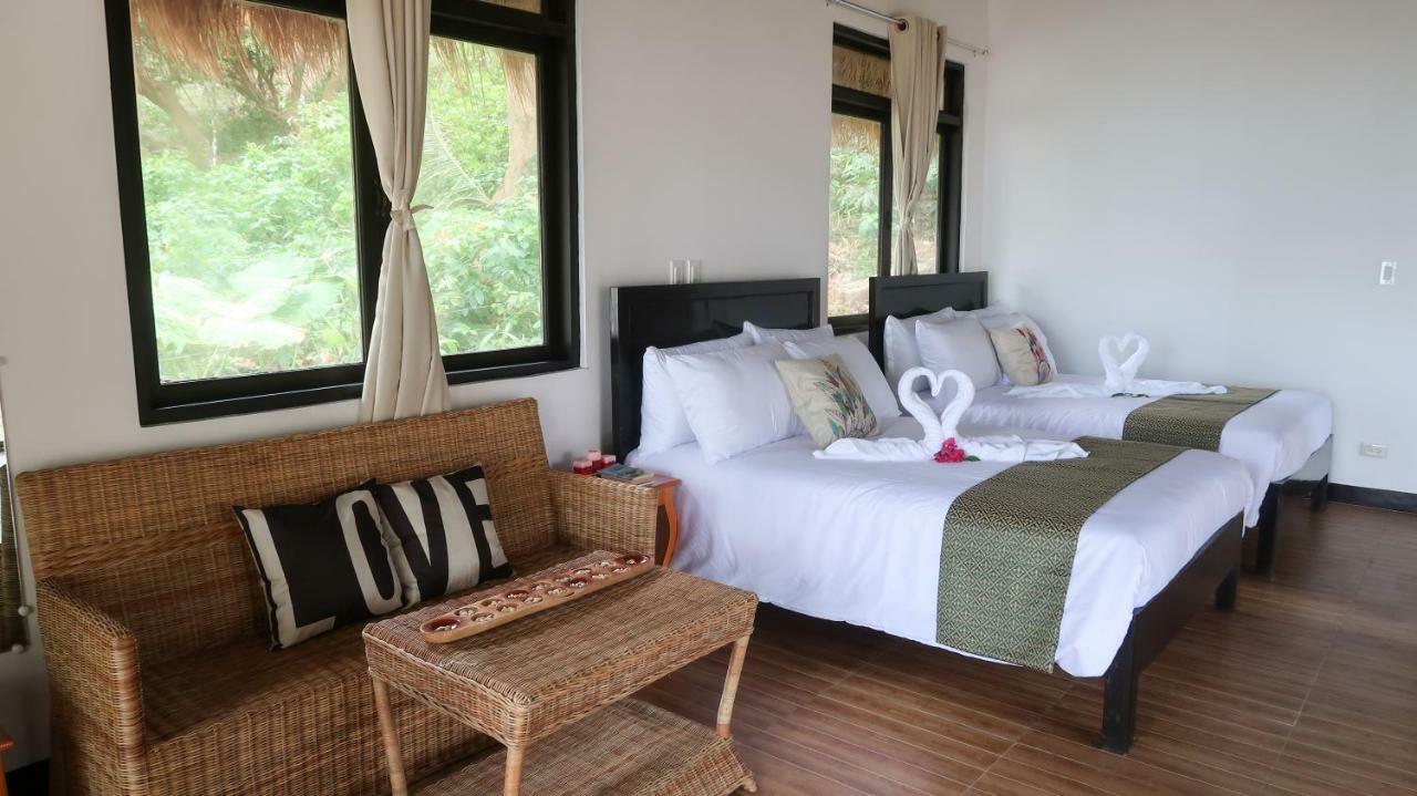 Moon Beach Villas El Nido Zewnętrze zdjęcie